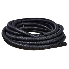 Flexible Conduit Hitam